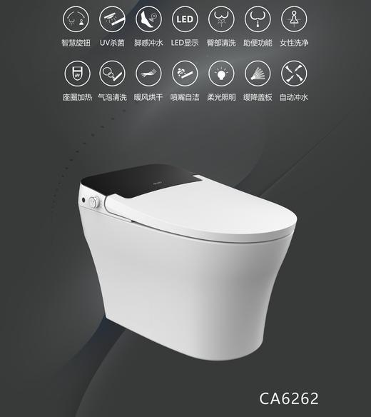 大信智能马桶CA6262 商品图0