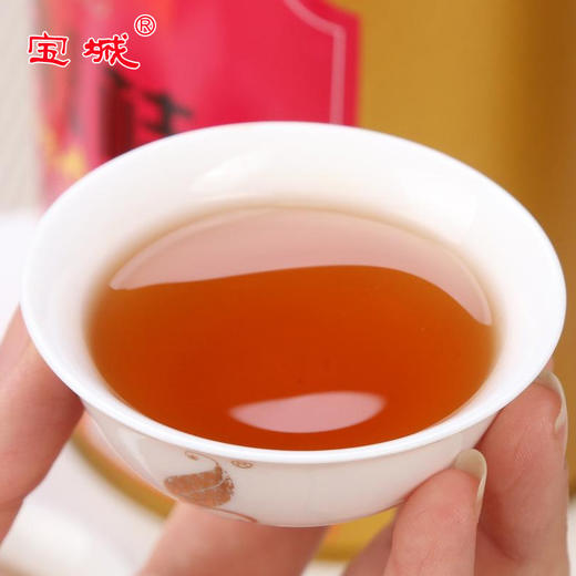 宝城百年枞肉桂茶叶4罐装共500克散装乌龙茶礼盒装岩茶D402 商品图3