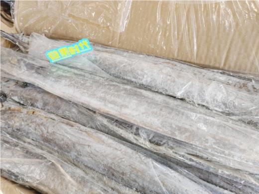 舟山吊带鱼3条 商品图1