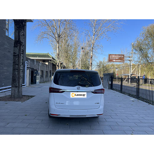 别克 GL8 陆上公务舱 625T 豪华型【长租-北京】 商品图5