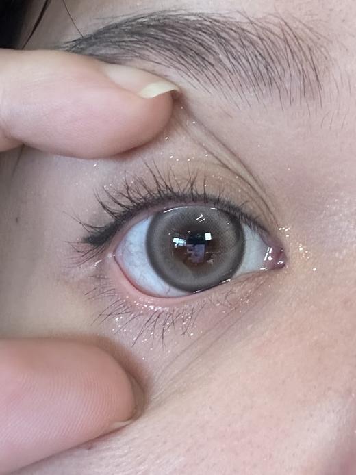 Toffee日抛--桃桃奶椰 商品图3