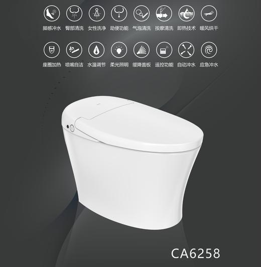 大信智能马桶CA6258 商品图0