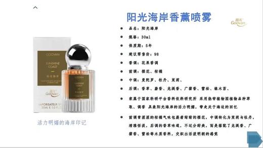 阳光海岸香薰/30ml 商品图2