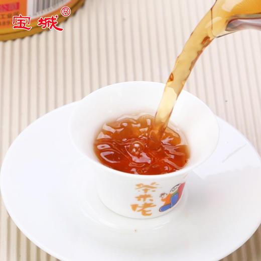 宝城百年枞肉桂茶叶4罐装共500克散装乌龙茶礼盒装岩茶D402 商品图4