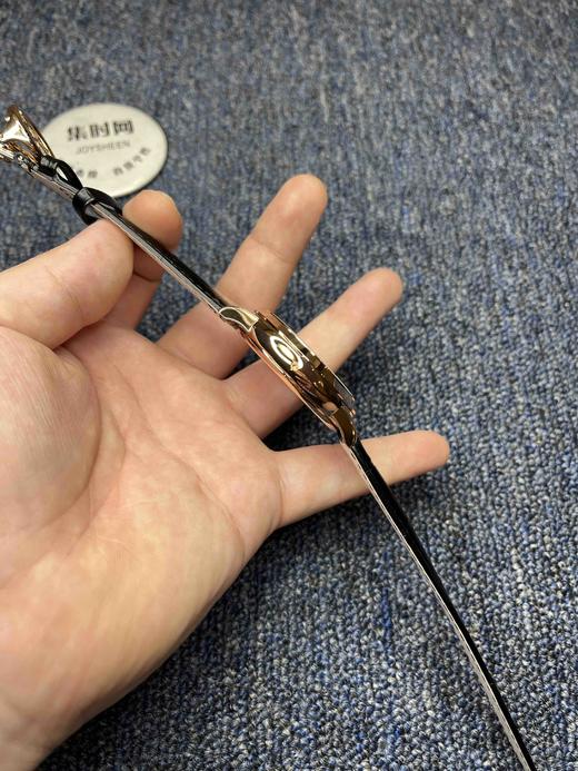 V3升级版 PP百达翡丽星空6102天月款日内瓦苍穹系列 男士机械腕表 这款星空腕表具特别星象功能 商品图3