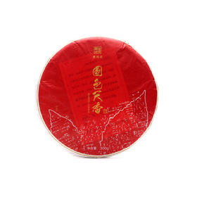 丰聘号·国色天香白茶（特级白牡丹）