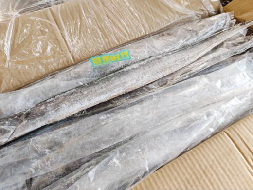 舟山吊带鱼3条 商品图2