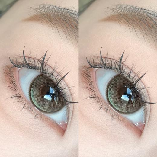 超高舒适度丨DK G351·Deekay丨14.2mm（半年抛/2片装） 商品图7