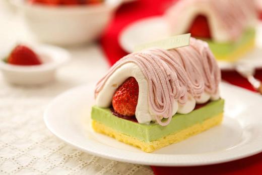 开心果草莓屋 商品图0