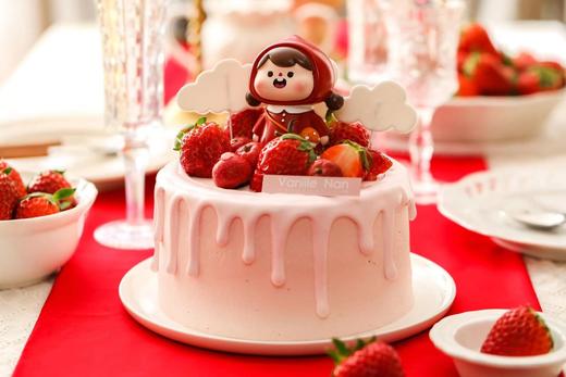 草莓小女孩 商品图0