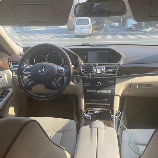 奔驰 E200 改款 E 200 L【长租-北京】 商品图4