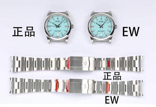 EW劳力士蚝式恒动36系列复刻手表一比一手表n厂c厂zf厂vs厂clean厂noob厂广州手表测评 商品图0