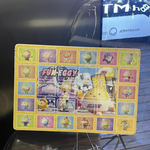 🌈拆拆乐！新品30个惊喜‼️⚡️📣 让孩子体验一次戳30个洞洞乐的快感！😍整整一套30个洞洞盒！超大份的治愈玩具～交朋友一人戳一份看看会抽到什么呢❓ 【30个惊喜拆拆乐】【一共8个款式】洞洞乐～ 商品图14