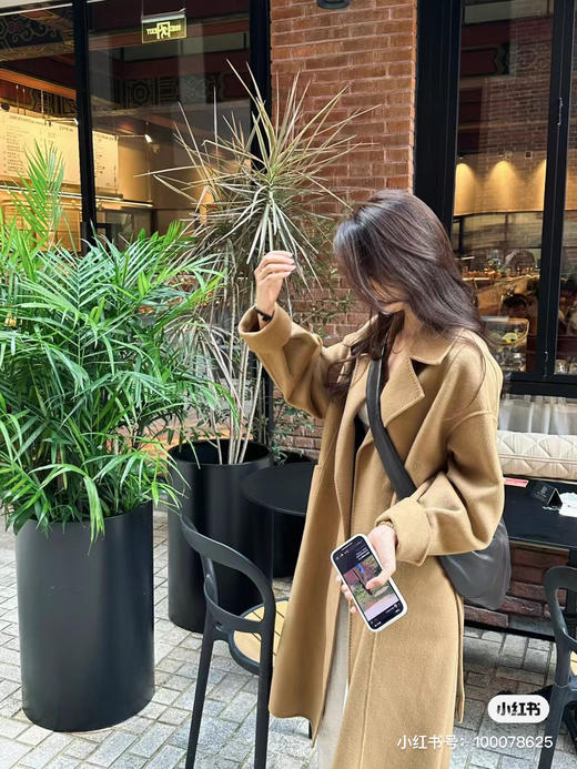 牛角包lemaire -咖色中号 商品图2