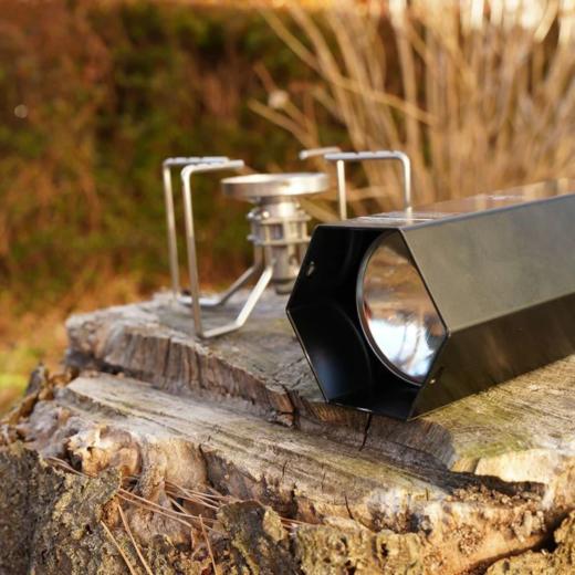 AS2OV CB CANS COVER 卡式炉气罐保护罩 商品图4