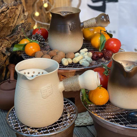 道福若朴煮茶壶 商品图5