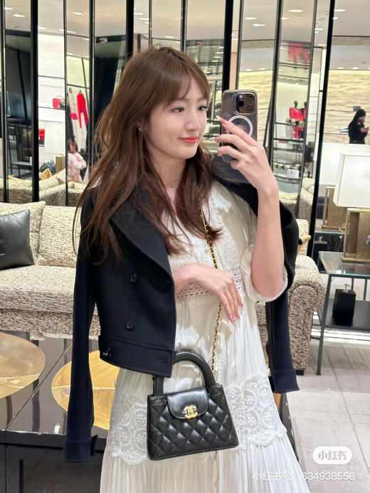 𝟐𝟑𝙆 kelly手柄包 商品图1