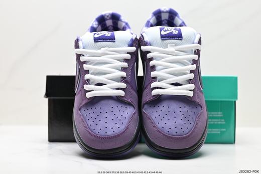 耐克Concepts x Nike Dunk Low休闲运动板鞋FD8776-800男女鞋 商品图7