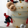 情景蛋糕 蜘蛛侠 牛奶奶油情景蛋糕 生日蛋糕 大理同城送 商品缩略图3