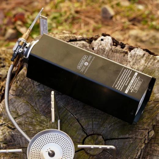 AS2OV CB CANS COVER 卡式炉气罐保护罩 商品图1