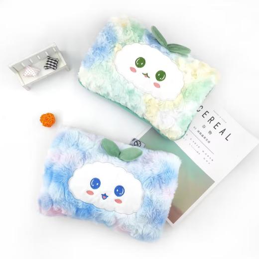 1350ml乐雪儿双插手电暖袋8300 持久保温 冬日必备 商品图0