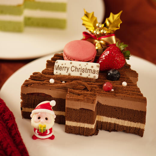 圣诞许愿树（可可）6# 商品图1