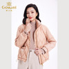 乔万尼羽绒服女冬季新款收腰设计保暖短款ET4T999 商品缩略图2