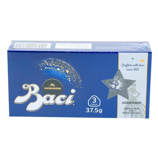 芭绮混合巧克力制品3颗装/盒 商品图1