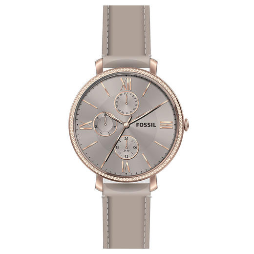 Fossil化石手表 皮革材质【拍前请阅读详情购物须知】 商品图0