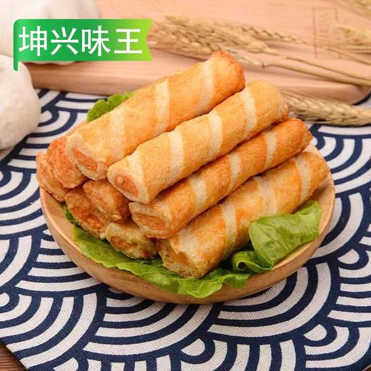 25B坤兴味王鱼籽烧 2.5kg/袋 4袋/件 商品图3