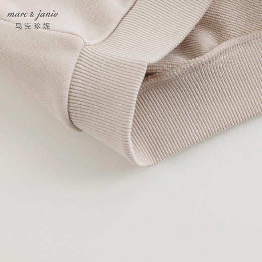 马克珍妮男童城市户外卫衣儿童超舒棉宽松外套春装新款上衣240027 商品图4