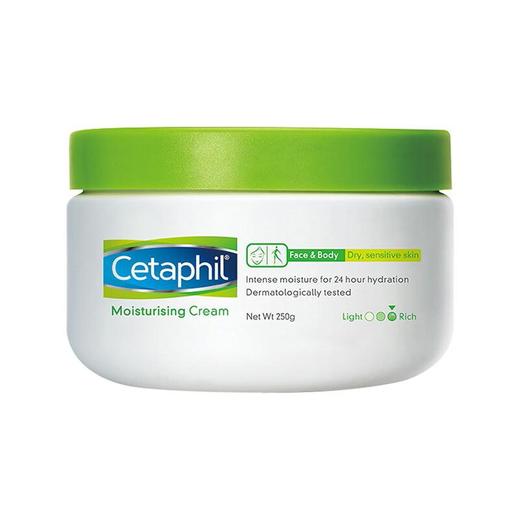 丝塔芙 舒润保湿霜250g 商品图2