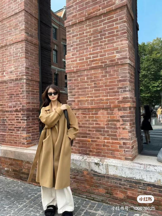 牛角包lemaire -咖色中号 商品图1