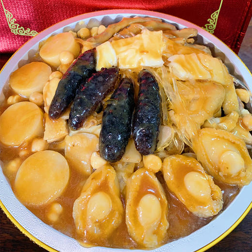 珍品瑞如意小佛跳墙4-6人份1500g 商品图1