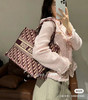 Dior酒红托特36中号 商品缩略图3