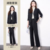 【上衣+裤子】罗蒙春秋款小香风女士套装气质优雅简约大方两件套 商品缩略图9