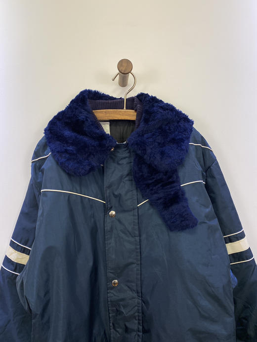 80年代 Vintage Walls 棉服 夹棉外套_CTJK(L) 商品图0