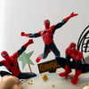 情景蛋糕 蜘蛛侠 牛奶奶油情景蛋糕 生日蛋糕 大理同城送 商品缩略图4
