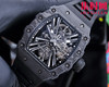 『RICHARDMILLE』理查德米勒RM12-01碳纤维壳 真陀飞轮腕表 商品缩略图2