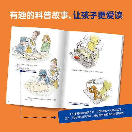 阿基米德科普绘本 商品图6