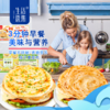 测评优品-生活选集 黄油手抓饼 葱油饼 无反式脂肪酸 无起酥油 外酥里嫩 无需解冻 老少皆宜 方便早餐 美味营养 商品缩略图2