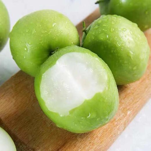 【牛奶贵妃枣】皮薄酥脆 核小肉厚 味美多汁 味道怡人 清甜多汁 好吃不腻 2种规格任选 商品图3