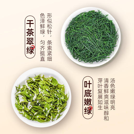 茶马世家至臻茶叙红绿礼盒 (恩施玉露75g+利川红75）150g 商品图9