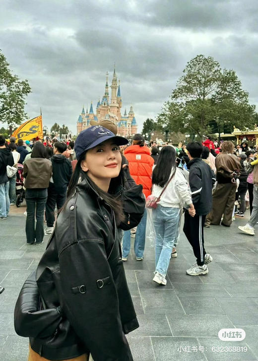 牛角包lemaire-黑色中号 商品图0