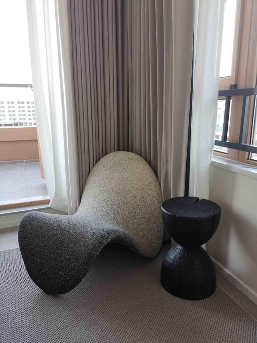 城喧二层卧室碳化墩子 商品图1