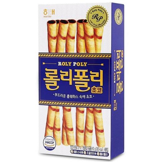 해태 롤리폴리 초코62g 商品图0