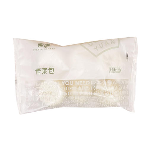 【东园小馆】扬州包子 烧卖 鲜肉/豆沙/萝卜丝/豆腐皮/松子烧卖 480g6枚/袋 商品图10