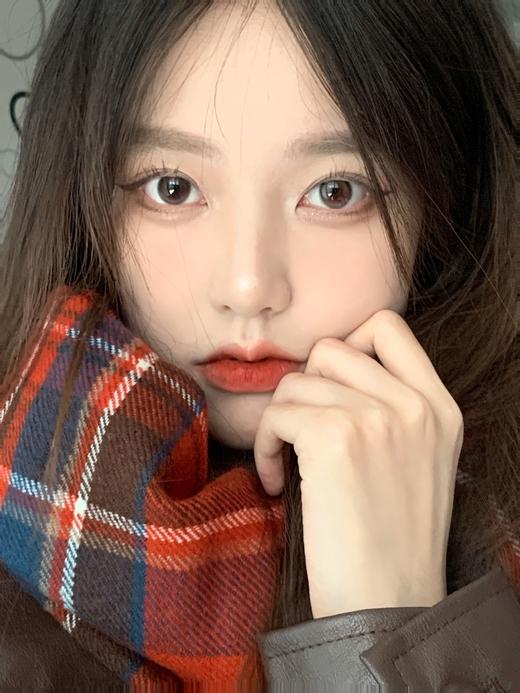 colorwink 波斯 棕色 半年抛 14.2mm 含硅水凝胶 商品图5