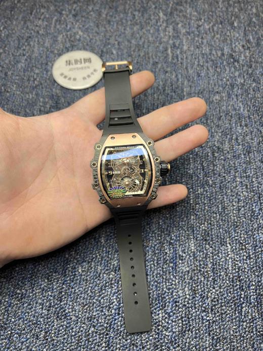 理查德米勒RM21-01系列 男士腕表 商品图8