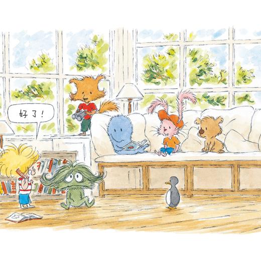 《小可爱安娜》（全3辑： 共15本） 商品图5